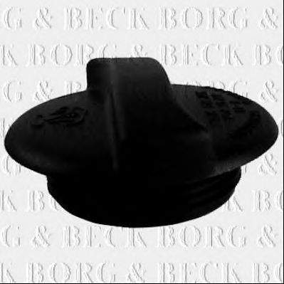BORG & BECK brc85 -  Крышка, резервуар охлаждающей жидкости
